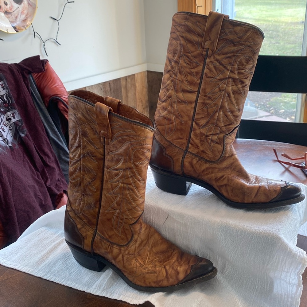Men’s Cowboy Boot